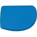from Sussex Supplies Plastic Plastic Scraper Small for Pastry 114mm x 76mm