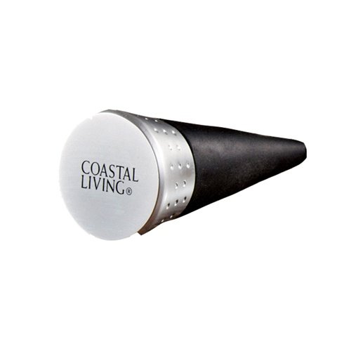 Zippo 7550-06SL Zippo Classic Wine Bottle Stopper Silver