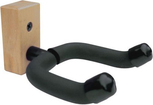 Wallacher Oak Base Guitar Wall Hanger