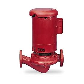 Bell and Gossett Hot Water Centrifugal 15 hp Pump 90-21T by Bell & Gossett