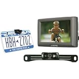 Audiovox ACA450 Wireless Color Monitor/Back-Up Camera Package