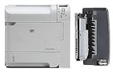 HP Laserjet P4014n Printer, And Automatic Two-Sided Printing Bundle