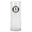 Oakland Athletics MLB 9 Flower Vase - Primary Logo by Great American Products
