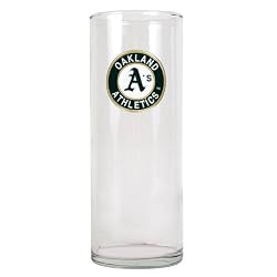 Oakland Athletics MLB 9 Flower Vase - Primary Logo by Great American Products
