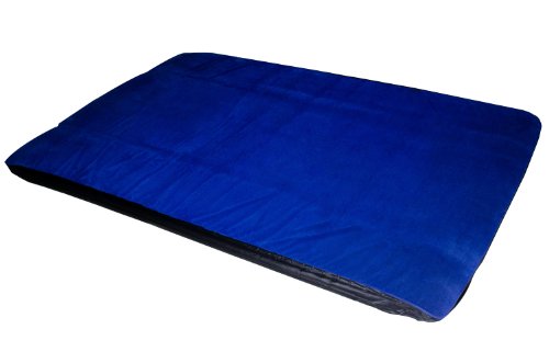 FA Sports Selbstaufblasbare Matraze Goodsleep, dunkelblau, 200x127x10 cm Preisvergleich