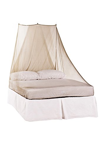 Pyramid Premium Wedge Mosquito Net - Double