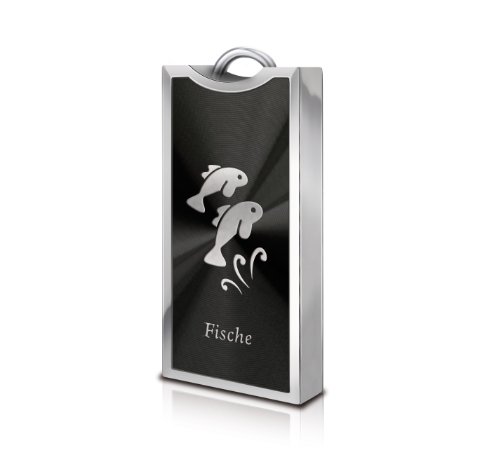 TrekStor Sternzeichen 4GB USB-Stick, Fische Preisvergleich