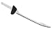 American Angler Saltwater Replacement Electric Fillet Knife 8 Inch Curved Tip Shark Blade