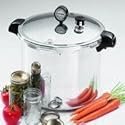 National Presto 01755 16 Quart Pressure Cooker Canner