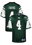 New York Jets Brett Favre Team Color Premier Youth Jersey