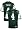 New York Jets Brett Favre Team Color Premier Youth Jersey, Size= X-Large