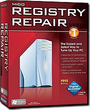 Migo Registry Repair 5.0 With Digital Shredder Premium