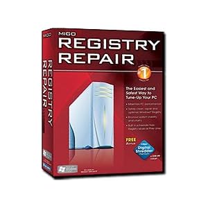Migo Registry Repair 5.0 With Digital Shredder Premium