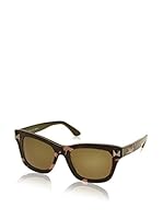 Valentino Gafas de Sol V656SC_630 (53 mm) Barro / Rosa / Caqui