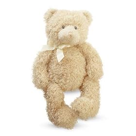Buffles Bear (Beige Small) by Baby Gund by Baby Gund
