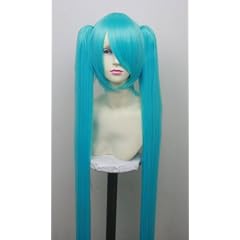【コスプレウィッグ】VOCALOID(ボカロ) 初音ミク風ウィッグ★wg241
