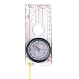 Deluxe Map Compass by Rothco