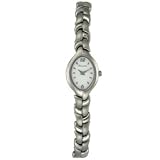 Bulova Ladies Stainless Steel Watch 96L34