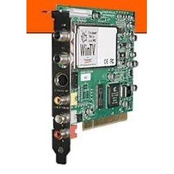 Hauppauge WinTV PVR-150 MCE Kit - TV tuner / video input adapter - PCI - PAL