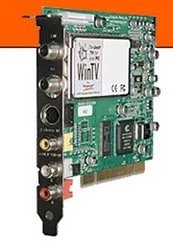 Hauppauge WinTV PVR 150 MCE Kit TV tuner / video input adapter PCI PAL 31302FPEZNL Hauppauge WinTV PVR 150 MCE Kit TV tuner / video input adapter PCI PAL