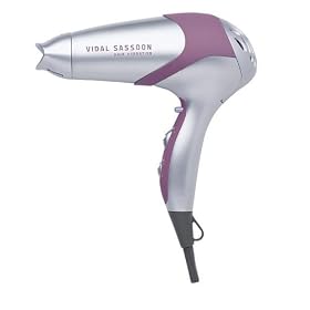 Sassoon VS516 Hair Hydration Ionic Hairdryer 2000w