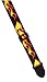 Guitar strap - Flame design