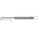 Image of WMF Vegetable Peeler IN 18/10 STAINLESS STEEL-1872016030