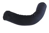 Contour Twist Pillow - Navy Blue