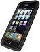 8月発売 gourmandise フィッツポッド iPhone 3G専用シリコーンケースプロテクトカバー[IP3G-06BK]