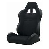 Euro Seat Black-Left