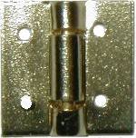 Buy 1 2x1 2 Brass Hinge by Restoration Center
