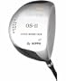 HiPPO OSII 460CC Titanium Driver (Men's Right-Handed, 10 Degree)