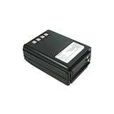 W&W Replacement Radio Battery for Relm MP Series and others