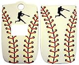 Baseball - Sony Ericsson Z500a Faceplate Cell Phone Cover