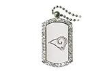 St. Louis Rams Dog Tag Necklace