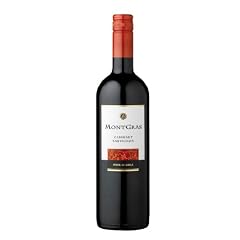 MontGras Cabernet Sauvignon, Valle Central 2010, 6er Pack (6 x 750 ml)