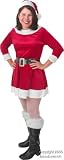 Women's Adult Santa's Helper Costume