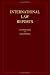 International
Law
Reports