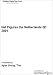 Book Net Figures the Netherlands Q1 2001