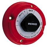 BATTERY SWITCH by Hilltop RV
