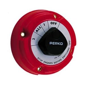 BATTERY SWITCH by