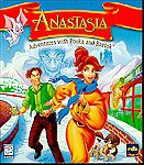 Anastasia: Adventures with Pooka and Bartok (PC/Mac)