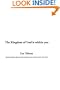 The Kingdom of God Is Within You