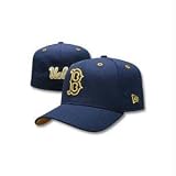 UCLA Bruins Concealer NCAA Wool Blend Exact Sized Cap (Size 7 1/4)