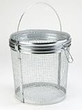 Single Basket wLid and Clip