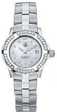 TAG Heuer Women's Aquaracer Diamond Accented Quartz Watch #WAF1416.BA0813