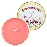on10 Schweppes Cider Travel Candle