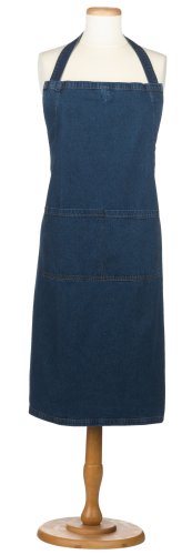 Childrens Toyshop  Kitchen & Housewares : DII Chef's Apron, Denim