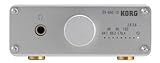 KORG 1bit USB DAコンバータ DS-DAC-10-SV  シルバー