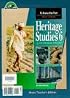 Heritage Studies Grade 6 (Heritage Studies for Christian Schools)